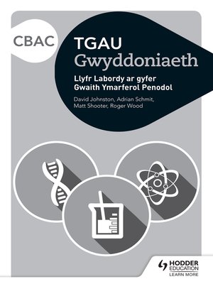 cover image of WJEC GCSE Science Student Lab Book